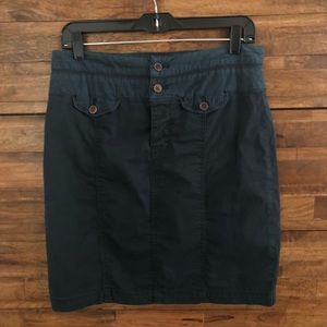 ANTHROPOLOGIE Skirt by Hei Hei